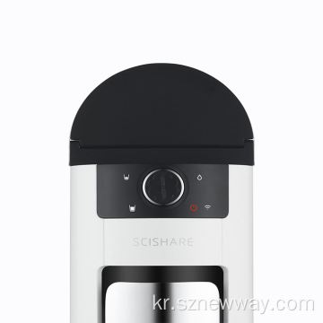 Scishare 스마트 캡슐 커피 머신 S1102.